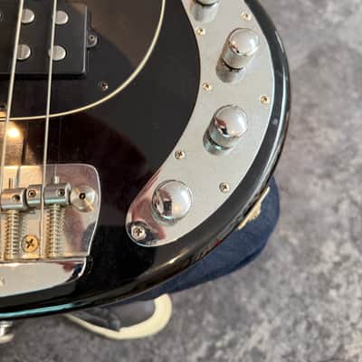 Ernie Ball Music Man Stingray 2002 - Black image 6