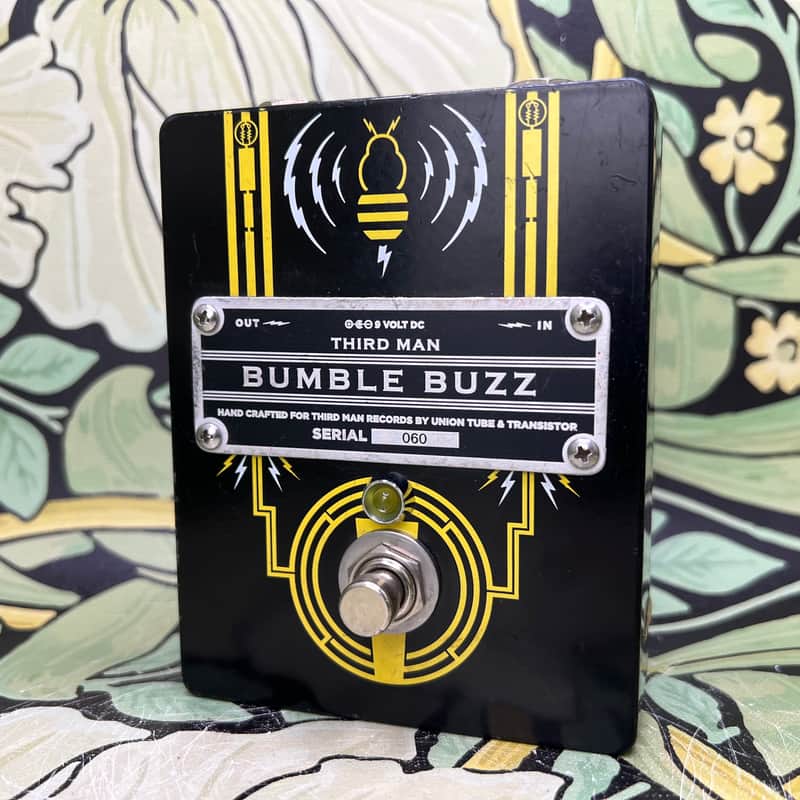Union Tube & Transistor + Third Man Hardware Bumble Buzz - Used image 1