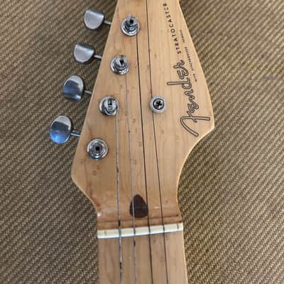 Fender stratocaster 1993/1994 - sun burst image 3