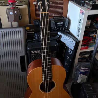 1990s Larivee OM-1 Acoustic Electric image 4