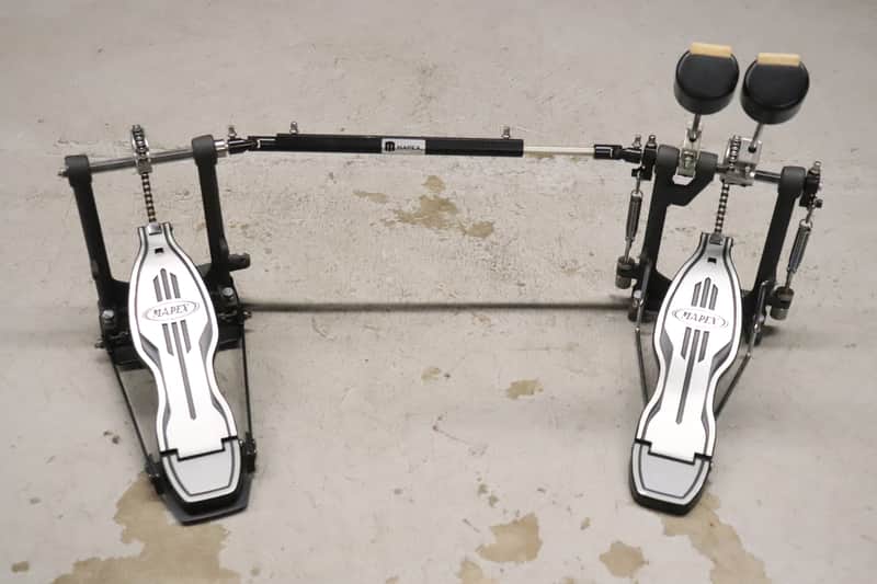 Mapex Single Chain Double Bass Drum Pedal image 1