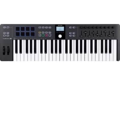 ARTURIA KeyLab Essential mk3 49 Black