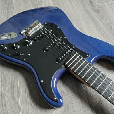 Fender FSR American Deluxe "Bad Boy" Stratocaster image 12