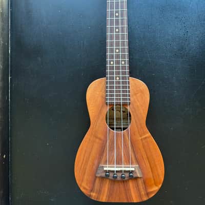 Kanile’a Ukulele K-1 Super Soprano Natural image 1