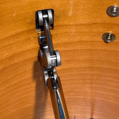 Very Rare! Yamaha Recording Series Timpani Floor Tom 16”x16” – Excellent Condition! image 22