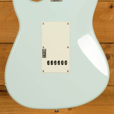 Sterling CT30CHSS SUB Series Cutlass - Daphne Blue image 4
