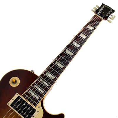 1997 Gibson Custom Shop One-Off Yamano '59 Vintage Reissue Les Paul image 9