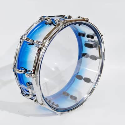 Acrylic Snare Drum 14x5.5 image 2