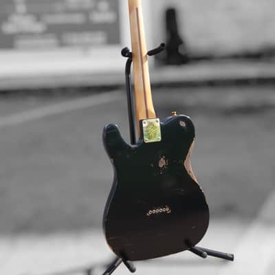 Fender American Standard Telecaster “Gold Rush” Heavy Relic Custom Build image 4