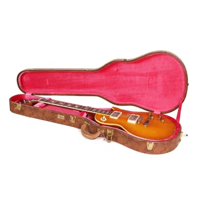 Gibson Custom Shop Kirk Hammett "Greeny" 1959 Les Paul Standard Murphy Lab Aged Limited Edition image 17