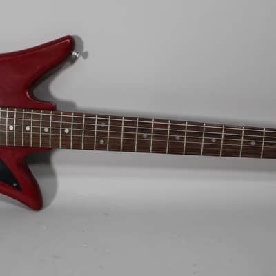 1960s Tiesco ET-100 Red image 18