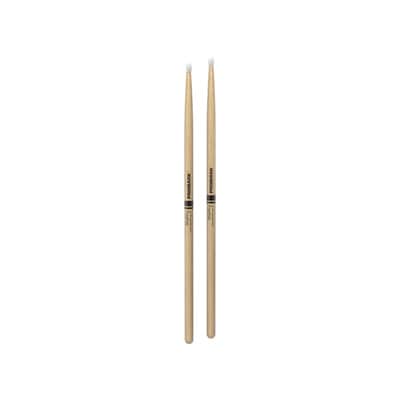 Promark TX420N American Hickory Mike Portnoy Autograph Series Nylon Tip, Single image 4