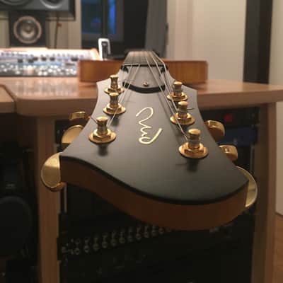 Moffa "Lorraine"  semi-acoustic Jazz Guitar image 11