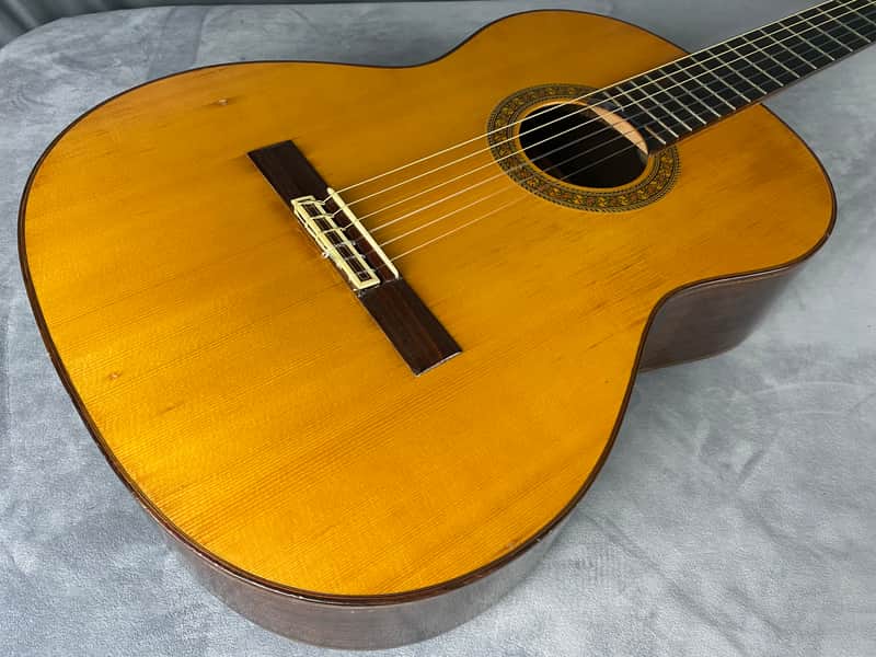 Ryoji Matsuoka Super Rare Early 1960’s Handmade MIJ image 1