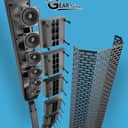 Electro-Voice Evolve 30M Portable Powered Column Loudspeaker System 2020 - 2023 - Black - MINT IN BOX -