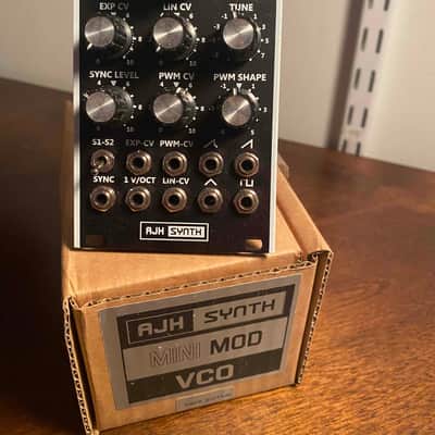 AJH Synth Minimod VCO 2020 image 1