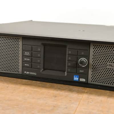 Lab Gruppen PLM 10000Q Powered Loudspeaker Management System CG01023 image 3