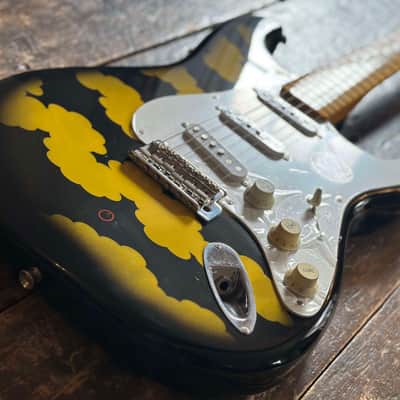 Fender Stratocaster Japan 1957 Reissue Custom Finish CIJ P-Serial 1999 with Original Softcase & Docs image 1