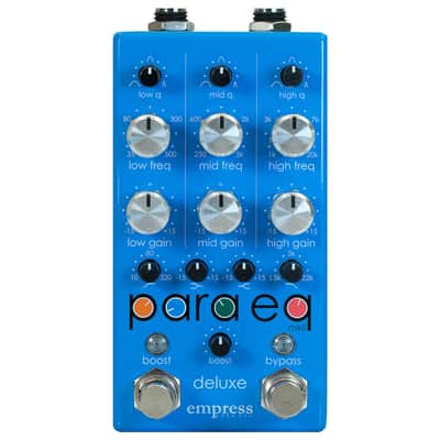 ParaEq MKII Deluxe Empress Effects image 2