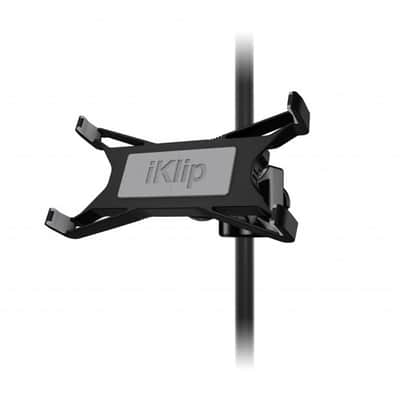 IK Multimedia iKlip Xpand Adjustable Tablet Holder [DEMO] image 3