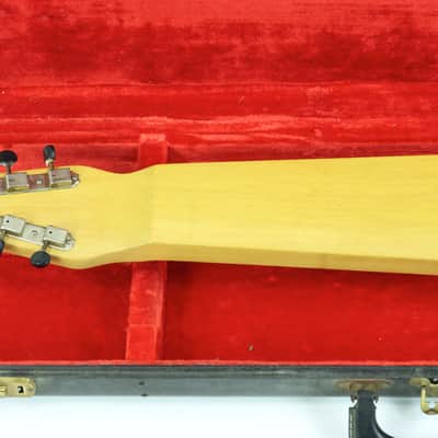 1961 Gibson EH-500 "Skylark" - Natural Korina image 11