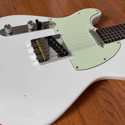 Sire Larry Carlton T7 New Generation left handed image 9