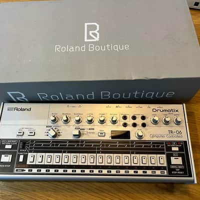 Roland TR-06 Drumatix w/original box image 3