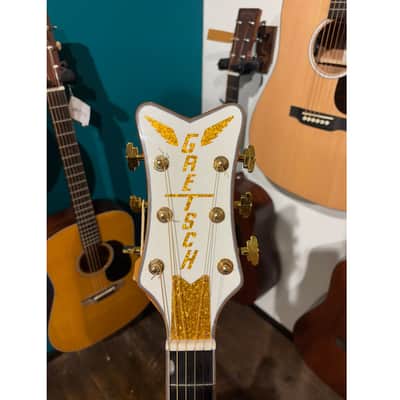 Gretsch G5022CWFE Wit - Occasion image 3