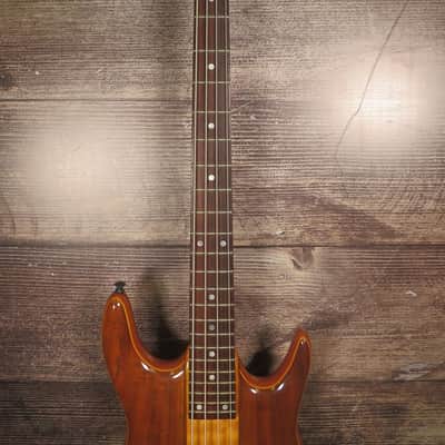 Ken Smith Burner 4 Bass Guitar (Indianapolis, IN) image 5