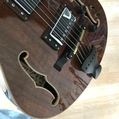 Paul Languedoc G2 2011 Claro Walnut image 12