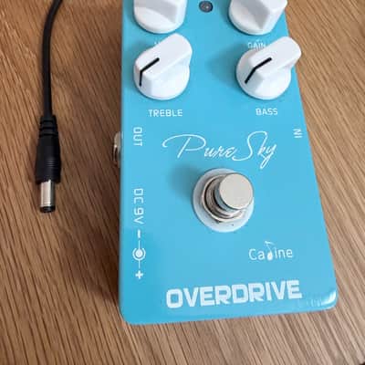 Caline CP-12 Pure Sky Overdrive image 1