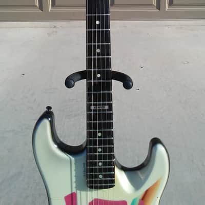 Kramer Baretta 1988 Dennis Kline Sword Graphic image 3