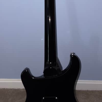 PRS Custom 24 Piezo - Fire Smokeburst image 9