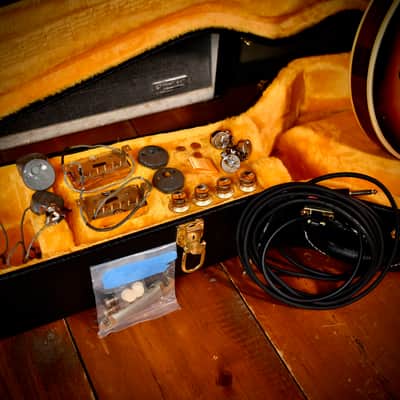 Gibson ES-345 TD Sunburst 1967 image 20