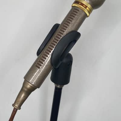 REFURBISHED D 19 BK HI Cardioid Dynamic Microphone 1960s - XLR image 5