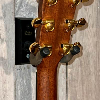 1995 Taylor GA-MC Limited Edition Grand Auditorium Cedar Top & Mahagoany Back/Sides  Natural, Dead Mint ! OHSC & Factory Shipping Box ! image 15