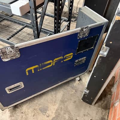 Midas Heritage Digital HD96 Console Package with I/O imagen 7