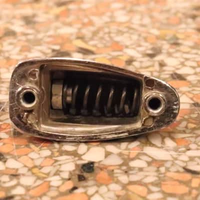 Slingerland Chrome Sound King Small Drum Lugs 3pk Vintage 1970's 1.5" image 6