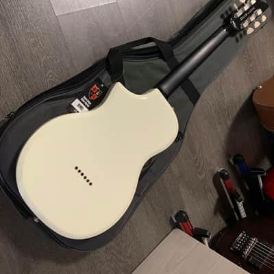 Supro 1261AW Ozark Antique White image 6