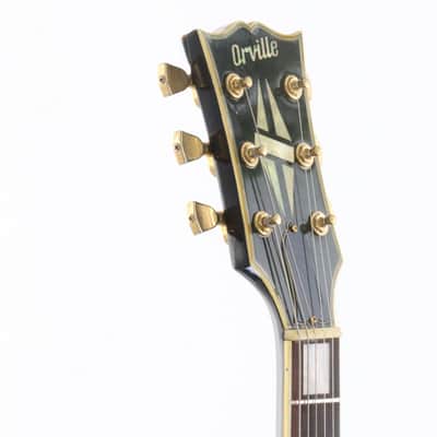 Orville LPC-75 Mod Ebony [K019853] (05/11) image 11