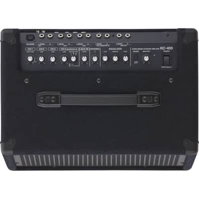 Roland KC-400 Stereo Mixing 4-Channel Keyboard Amplifier (Return Unit) image 2
