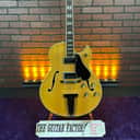 60's Yamaha AE-11 Made in Japan Hollow Body Electric Guitar - Natural w/ Hard Case