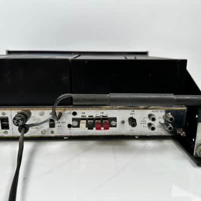 Vintage McIntosh MR73 Stereo AM/FM Tuner image 7