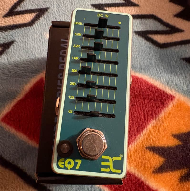 ENO MUSIC EQ-7 image 1