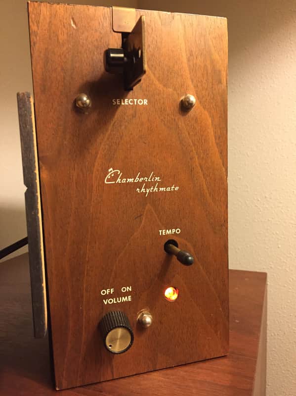 Chamberlin Rhythmate 25 Mellotron image 1