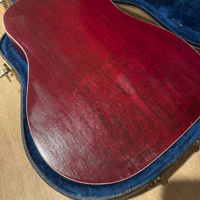 1950 Gibson J-50 Natural image 10