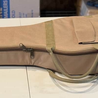 Taylor 500CE Series Acoustic Gig Bag Early 2000's - Canvas image 3