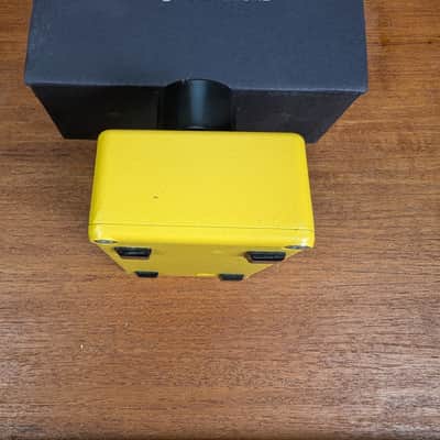 MXR M148 Micro Chorus 2005 - Present Yellow image 6