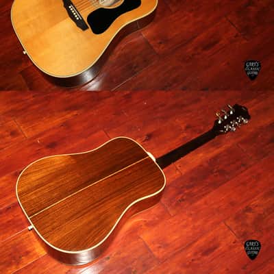 1977 Guild D-50 N (GUE0198) image 2