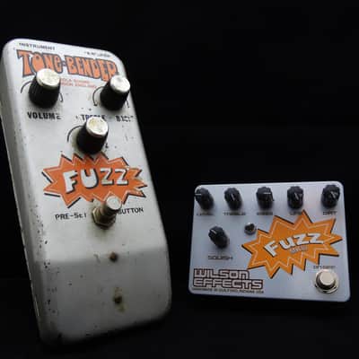 Wilson Effects Fuzz MKIII image 4